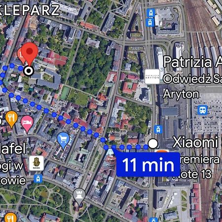 Perfect Place To Stay In Krakow City Center 28M2 W1 Εξωτερικό φωτογραφία