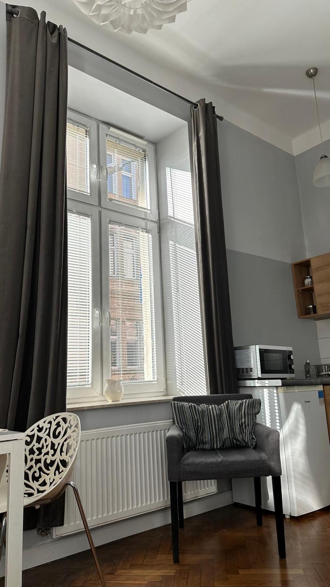 Perfect Place To Stay In Krakow City Center 28M2 W1 Εξωτερικό φωτογραφία