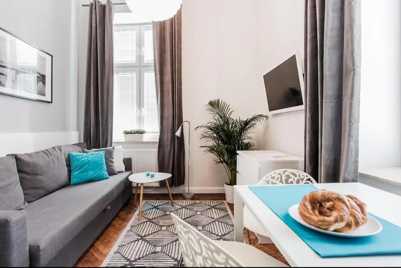 Perfect Place To Stay In Krakow City Center 28M2 W1 Εξωτερικό φωτογραφία