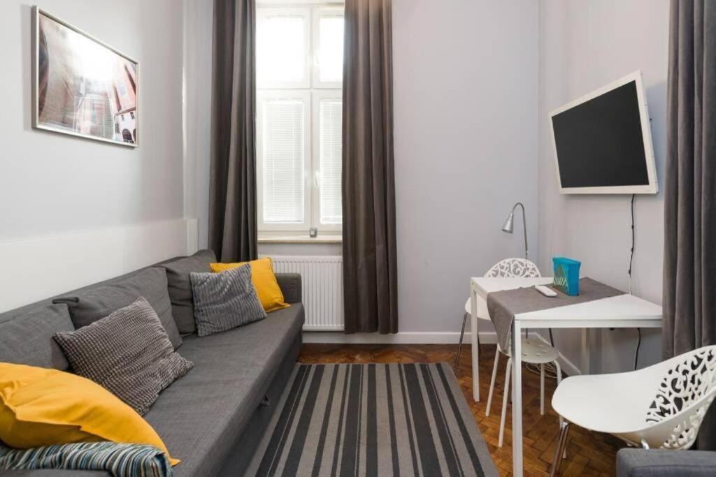 Perfect Place To Stay In Krakow City Center 28M2 W1 Εξωτερικό φωτογραφία