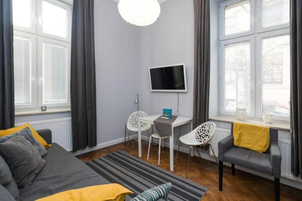 Perfect Place To Stay In Krakow City Center 28M2 W1 Εξωτερικό φωτογραφία