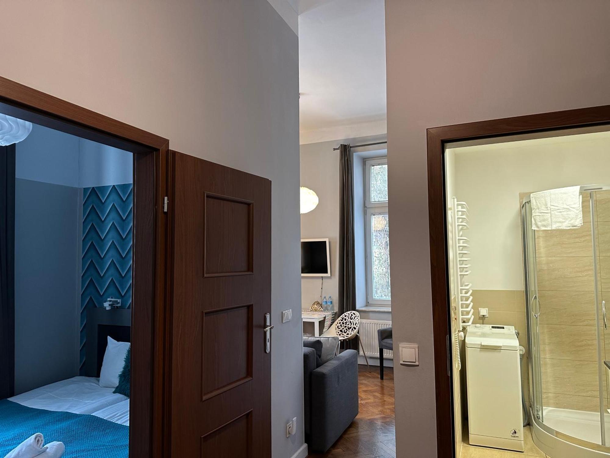 Perfect Place To Stay In Krakow City Center 28M2 W1 Εξωτερικό φωτογραφία