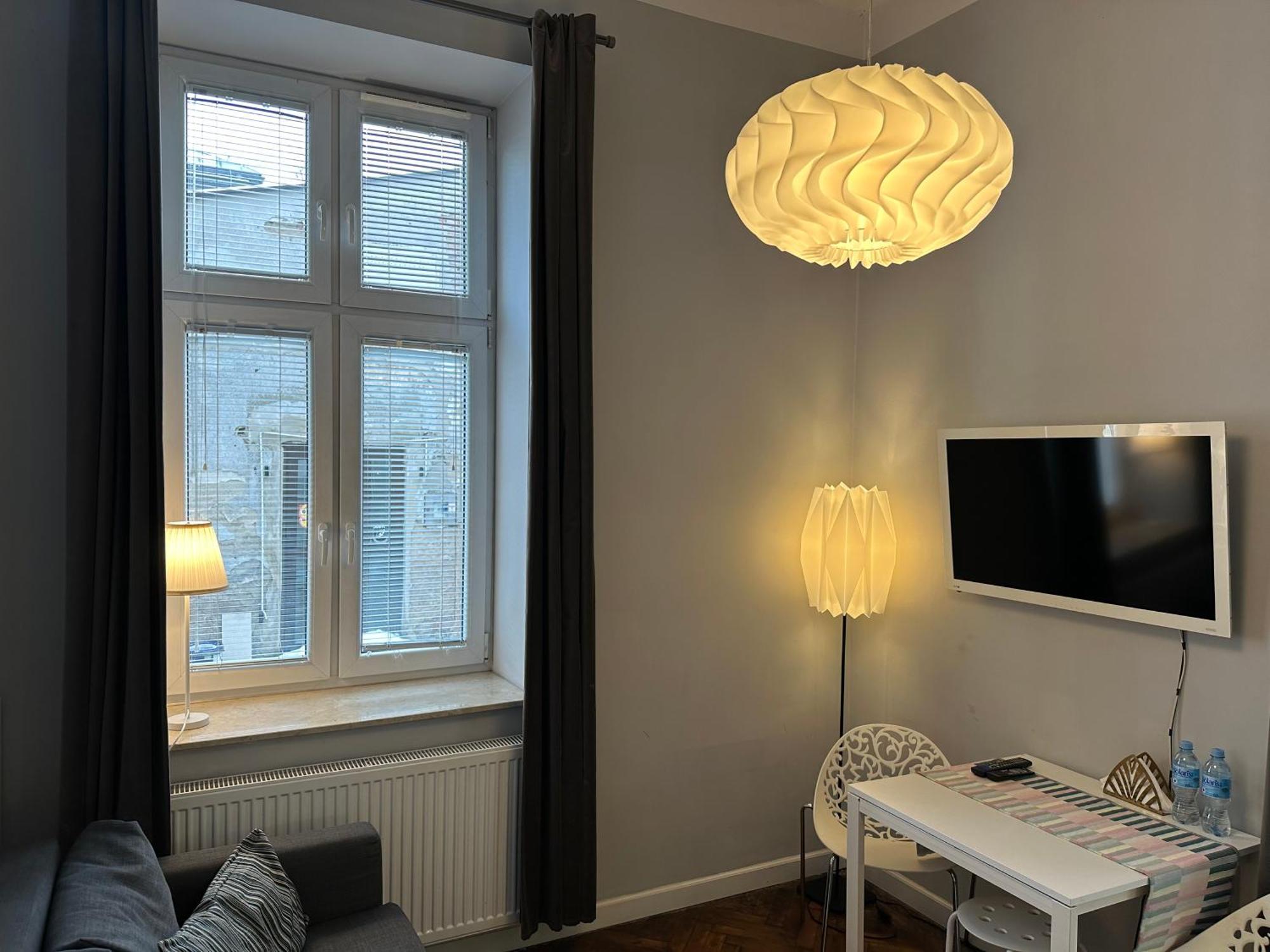 Perfect Place To Stay In Krakow City Center 28M2 W1 Εξωτερικό φωτογραφία