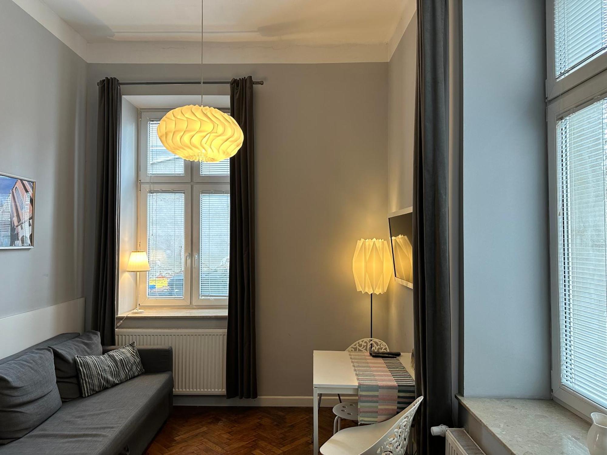 Perfect Place To Stay In Krakow City Center 28M2 W1 Εξωτερικό φωτογραφία