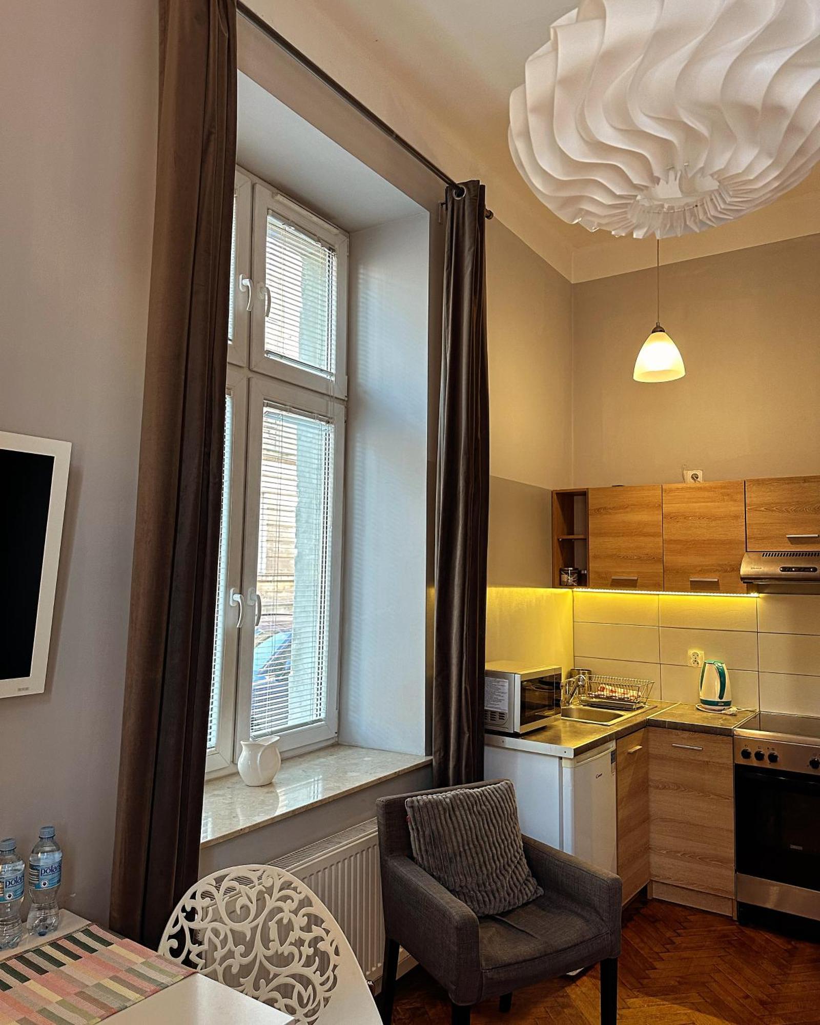 Perfect Place To Stay In Krakow City Center 28M2 W1 Εξωτερικό φωτογραφία
