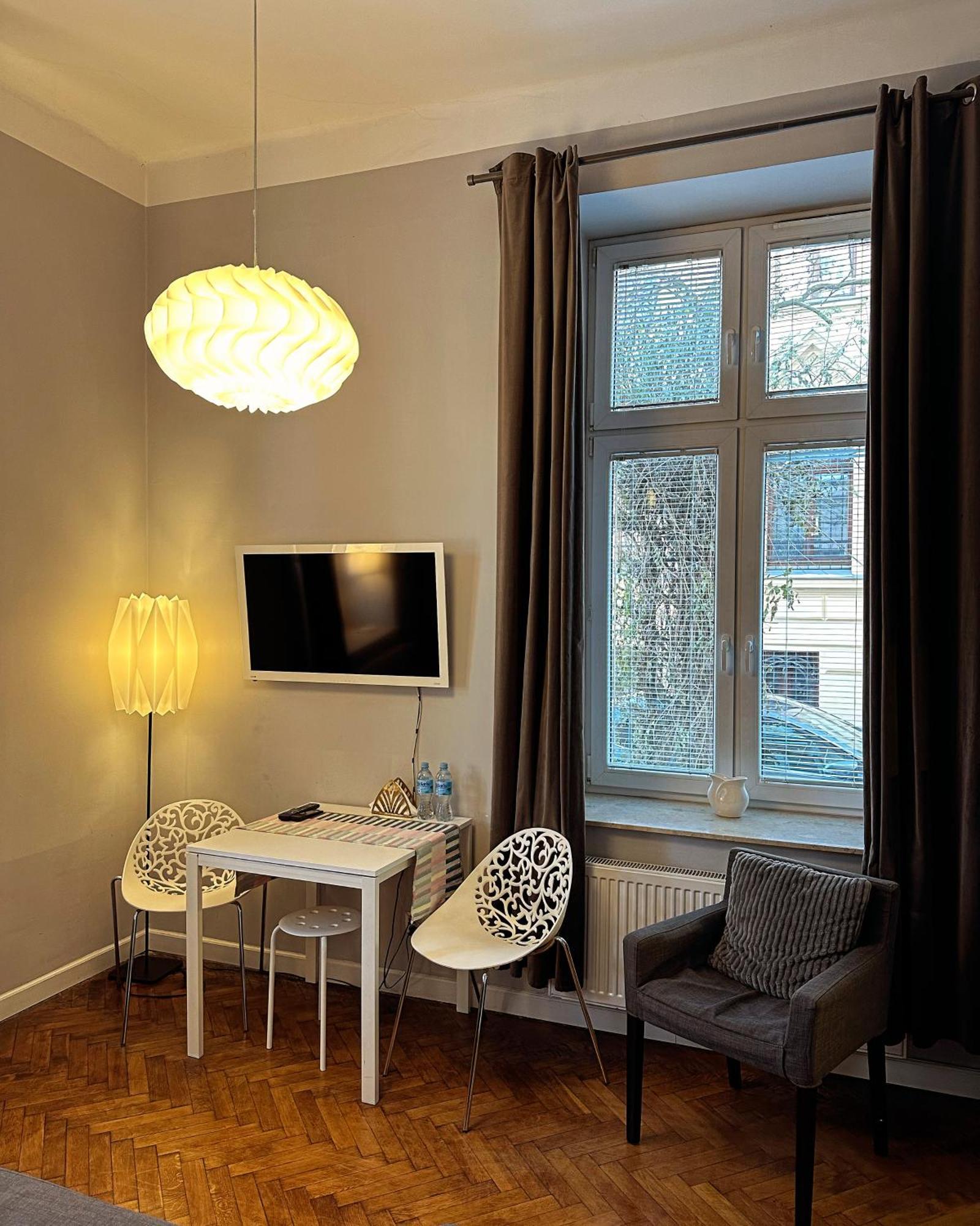 Perfect Place To Stay In Krakow City Center 28M2 W1 Εξωτερικό φωτογραφία