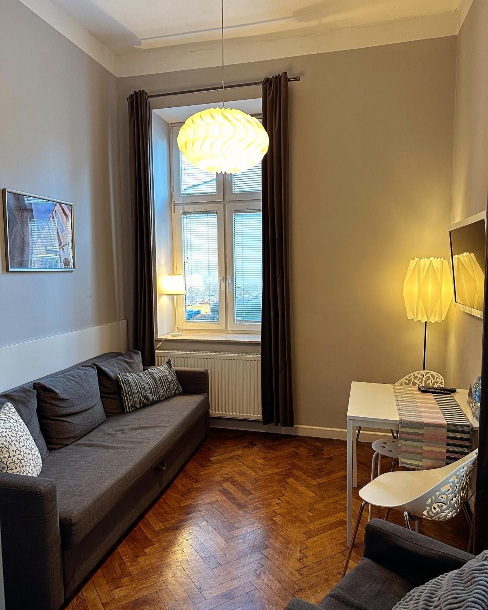 Perfect Place To Stay In Krakow City Center 28M2 W1 Εξωτερικό φωτογραφία